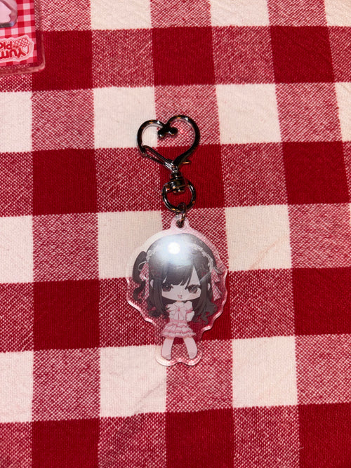 Chibi Keychain