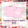 Yumeiro Picnic T-Shirt V1